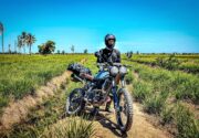 Mekong Delta: A trip by motorbike 
