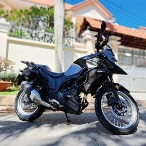 Kawasaki Versys X 300