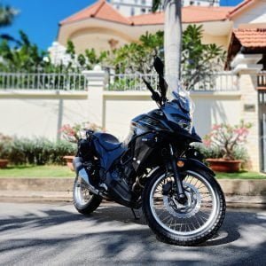 Kawasaki Versys X 300