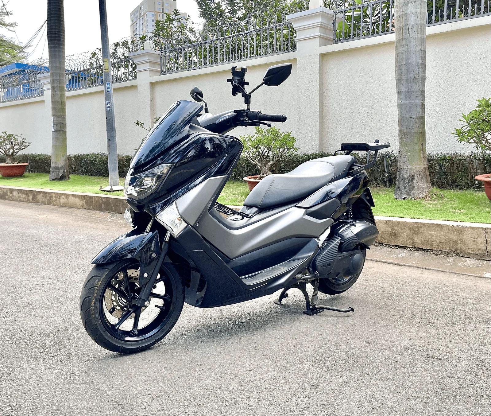 Yamaha NMAX 155 (2020) - The Extra Mile