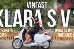 Why is the Vinfast Klara S V1 So Convenient For Expats in Vietnam