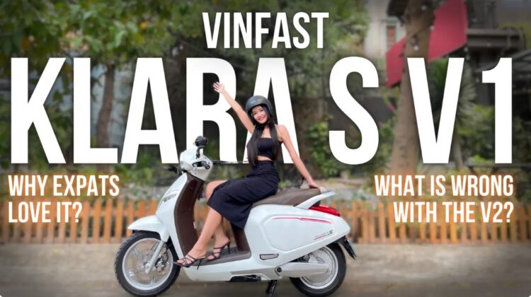 Why is the Vinfast Klara S V1 So Convenient For Expats in Vietnam