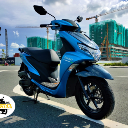 Yamaha Freego S (2021)