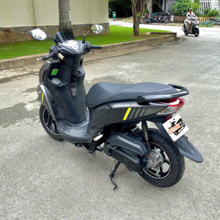 Yamaha Freego S (2021)