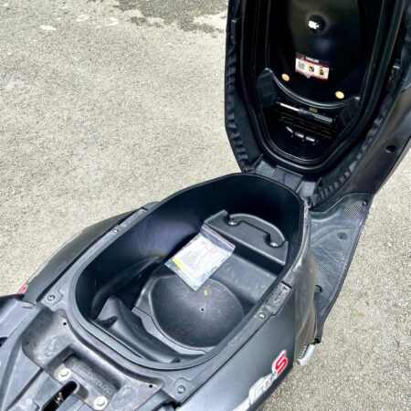 Yamaha Freego S (2021)