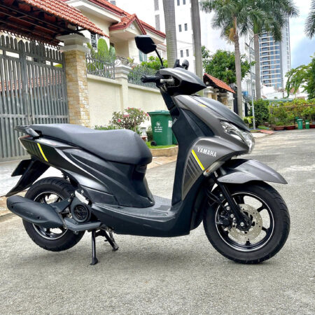 Yamaha Freego S (2021)