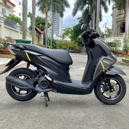 Yamaha Freego S (2021)