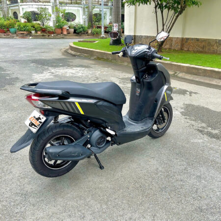 Yamaha Freego S (2021)