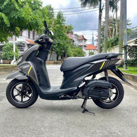 Yamaha Freego S (2021)