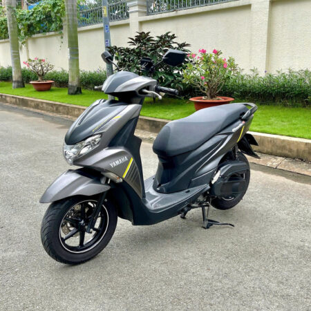 Yamaha Freego S (2021)