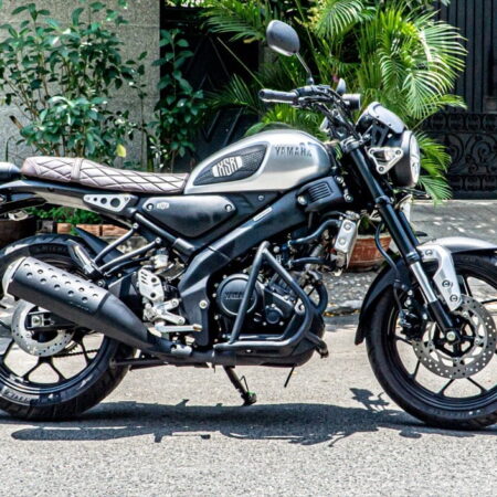 Yamaha XSR 155 (2020)