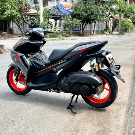 Yamaha NVX 155 ABS V2 (2022)