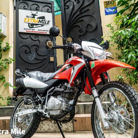 Honda XR 150