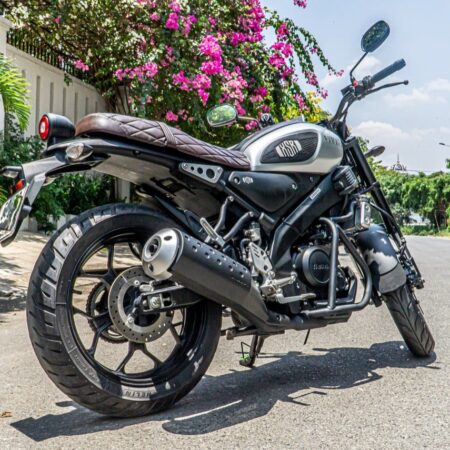 Yamaha XSR 155 (2020)