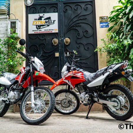 Honda XR 150