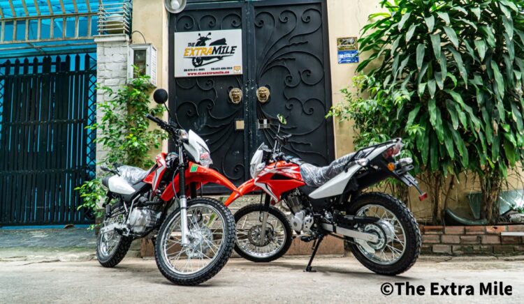 Second hand motorbikes for sale