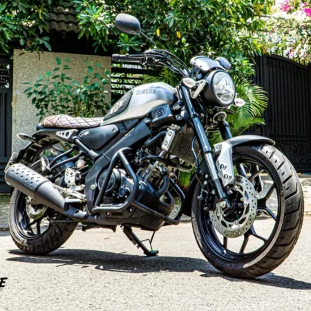 Yamaha XSR 155 (2020)