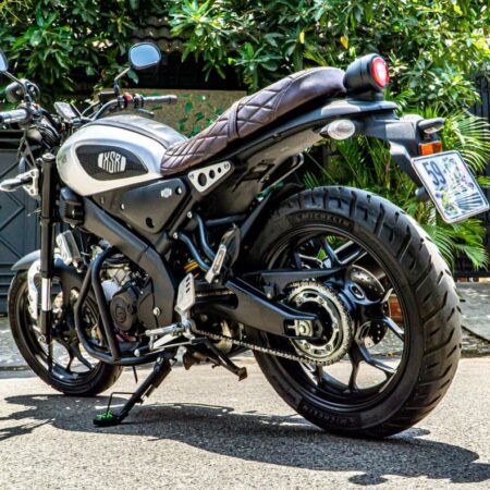 Yamaha XSR 155 (2020)