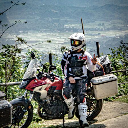 test bike