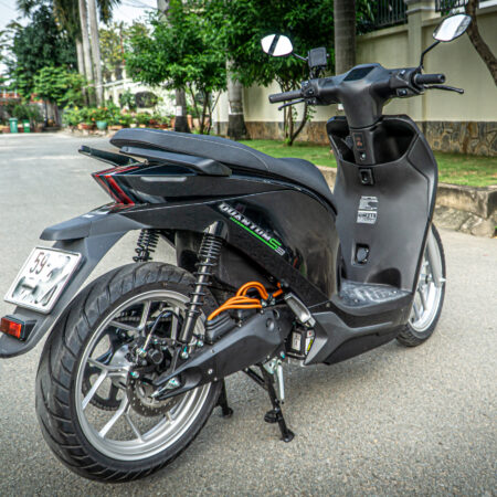 Dat Bike Quantum S3 (2024)