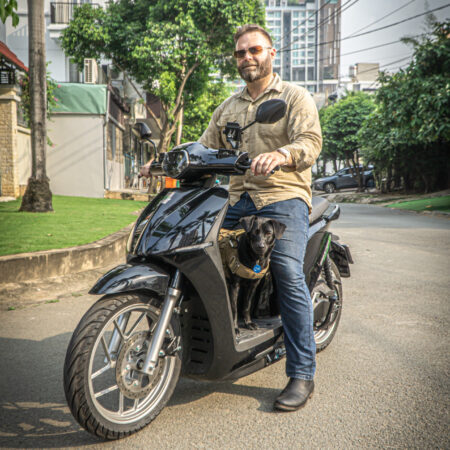 Dat Bike Quantum S3 (2024)