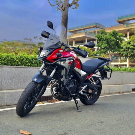 Honda CB500X
