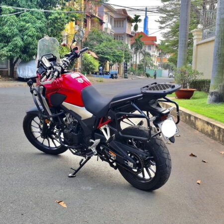 Honda CB500X