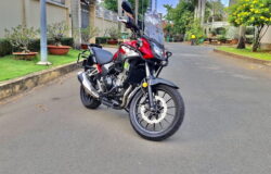 Honda CB500X