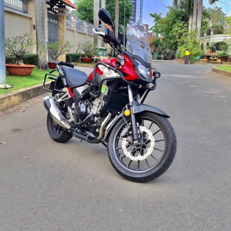 Honda CB500X