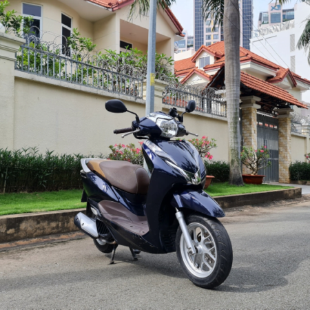 Honda Lead 125 (2017-2021)