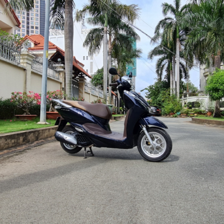 Honda Lead 125 (2017-2021)