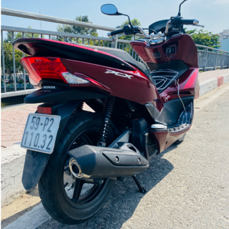 Honda PCX 125 (2015-2018)