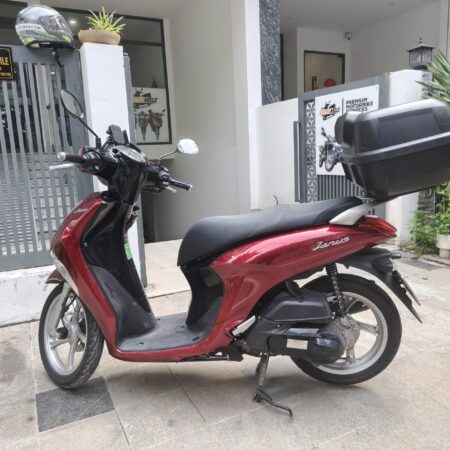 Yamaha Janus (2022)