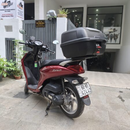 Yamaha Janus (2022)