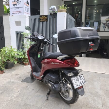 Yamaha Janus (2022)