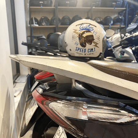 Honda Lead 125 (2017-2021)