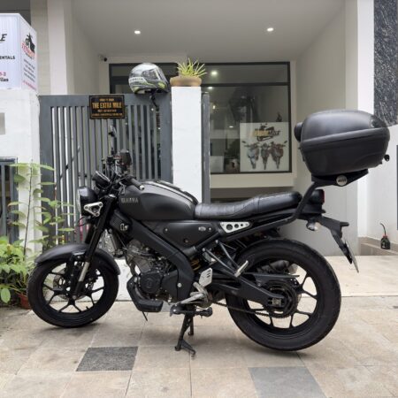 Yamaha XSR 155 (2020)