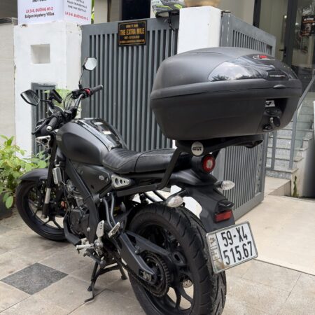 Yamaha XSR 155 (2020)