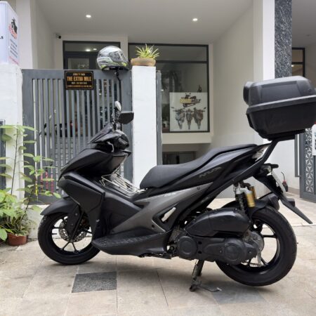 Yamaha NVX 155 ABS v1 (2017-2018)