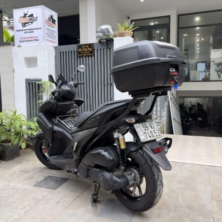 Yamaha NVX 155 ABS v1 (2017-2018)
