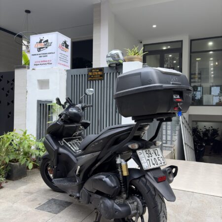 Yamaha NVX 155 ABS v1 (2017-2018)