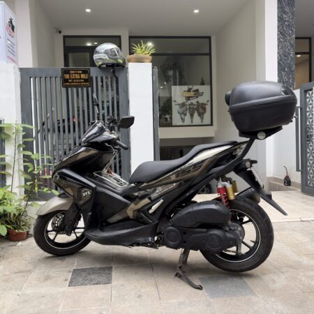 Yamaha NVX 155 ABS v1 (2017-2018)