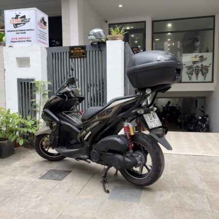 Yamaha NVX 155 ABS v1 (2017-2018)