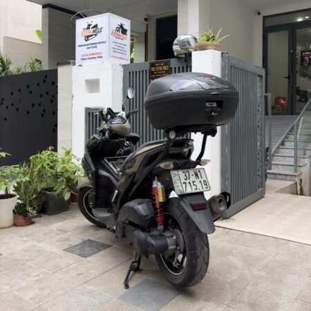 Yamaha NVX 155 ABS v1 (2017-2018)