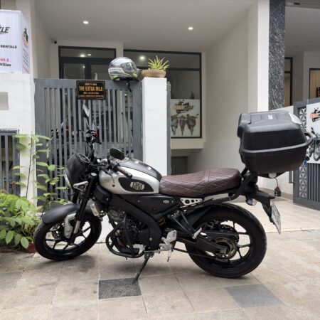 Yamaha XSR 155 (2020)