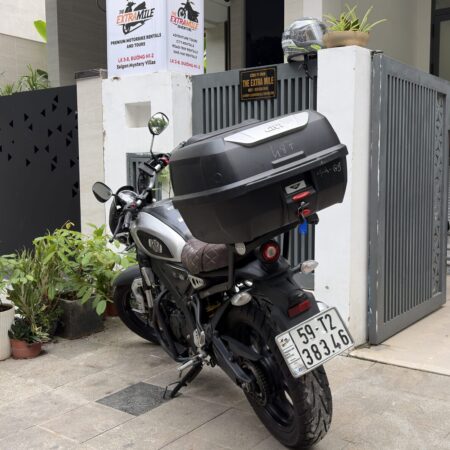 Yamaha XSR 155 (2020)