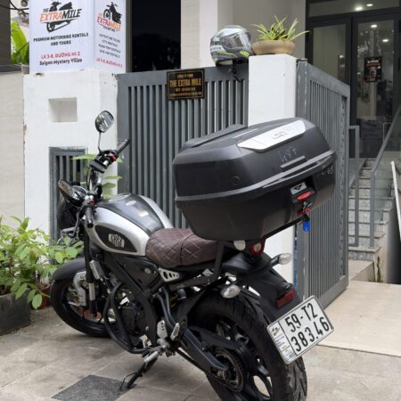 Yamaha XSR 155 (2020)