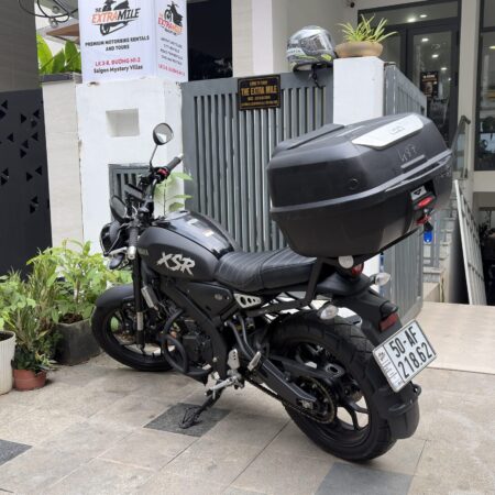 Yamaha XSR 155 (2020)