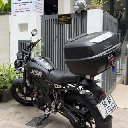 Yamaha XSR 155 (2020)