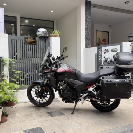 Honda CB500X